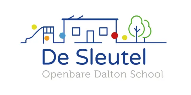 Logo van Openbare Daltonschool de Sleutel
