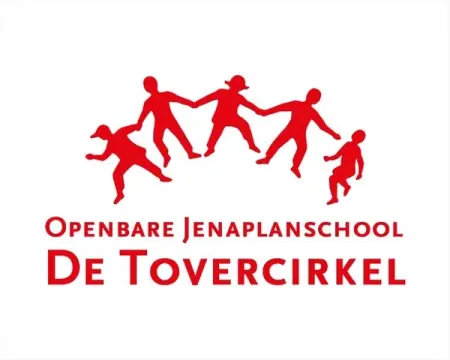 Logo van Openbare Jenaplanschool De Tovercirkel