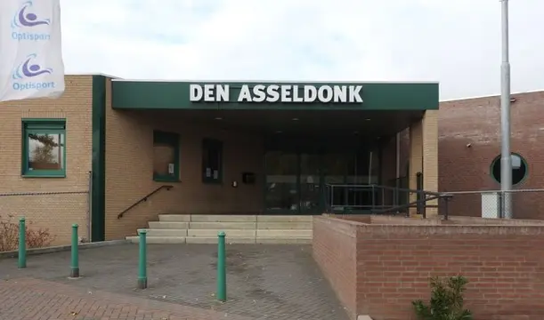 Logo van Optisport Sportcentrum Den Asseldonk