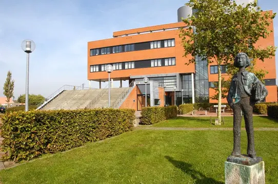 Logo van OSG Sevenwolden locatie Grou