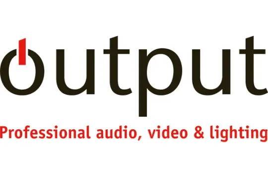 Logo van Output
