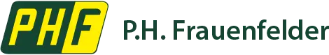 Logo van P.H. Frauenfelder