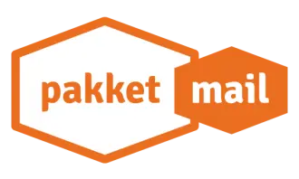 Logo van PakketMail