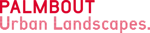 Logo van PALMBOUT Urban Landscapes