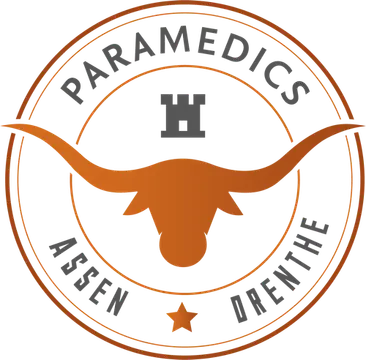 Logo van Paramedics Assen