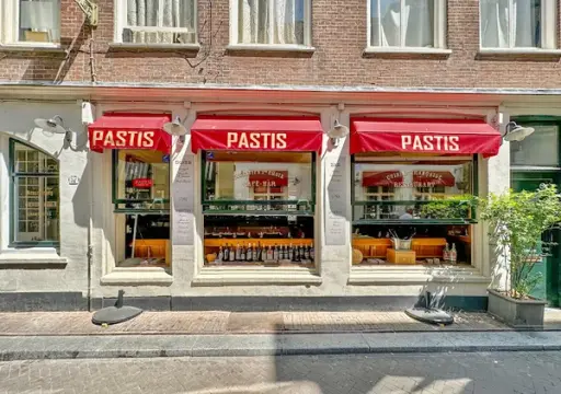 Logo van Pastis