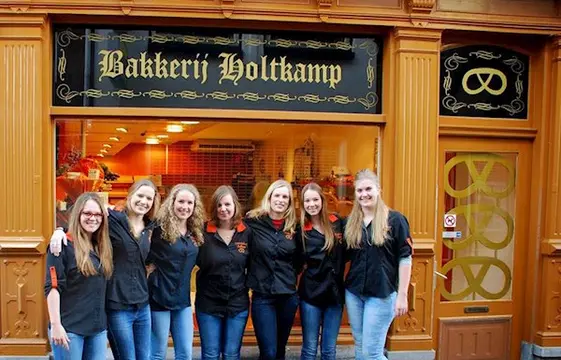 Logo van Pattiserie – Chocolaterie Holtkamp