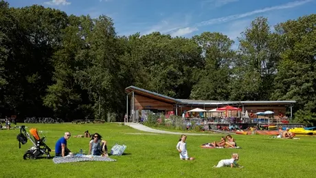 Logo van Paviljoen Chez Favié