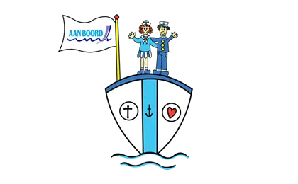 Logo van PC Basisschool Aan Boord
