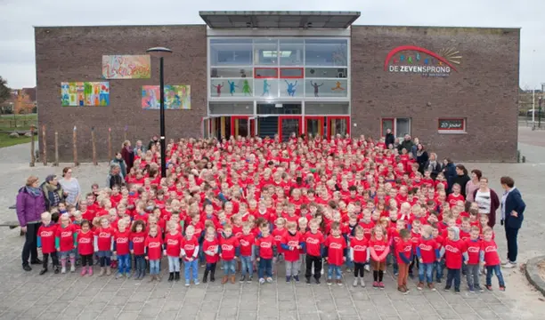 Logo van PCB De Zevensprong
