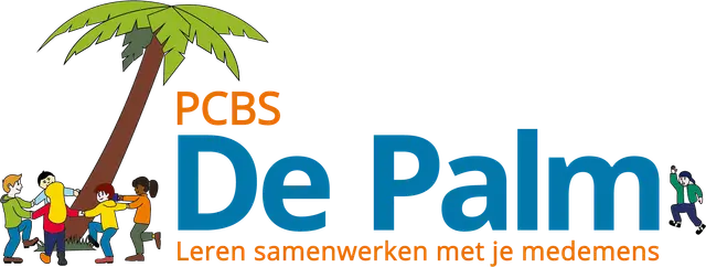 Logo van PCBS De Palm