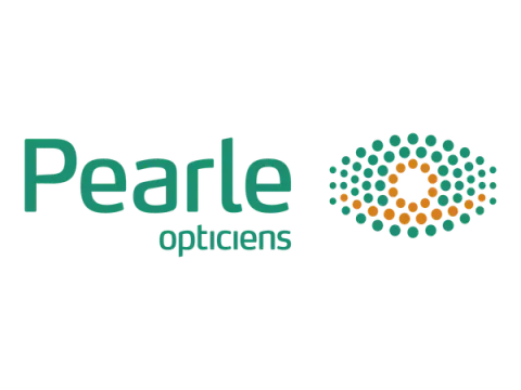 Logo van Pearle