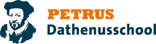 Logo van Petrus Dathenusschool