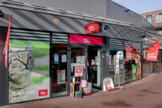 Logo van Pets Place