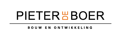 Logo van Pieter de Boer Bouw en Ontwikkeling