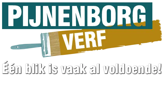 Logo van Pijnenborg Verf