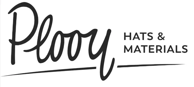 Logo van Plooij Hats and Materials
