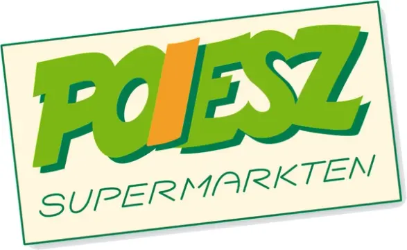 Logo van Poiesz Supermarkt Menaam