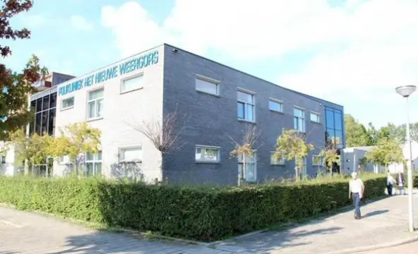 Logo van Polikliniek Het Nieuwe Weergors