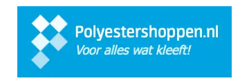 Logo van Polyestershoppen