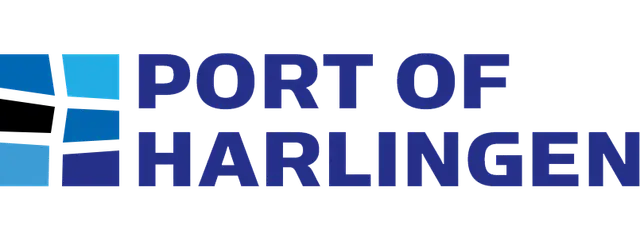 Logo van Port of Harlingen