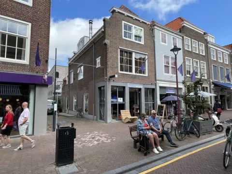 Logo van Praktijklokaal Vanvoor