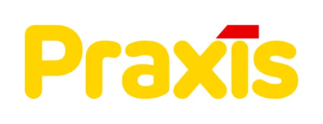 Logo van Praxis IJmuiden