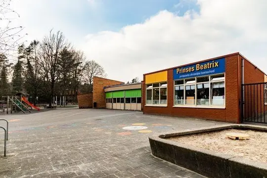 Logo van Prinses Beatrixschool