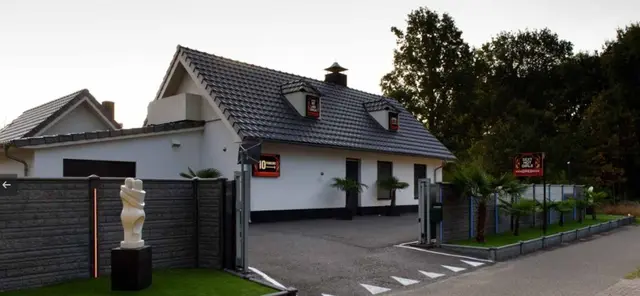 Logo van Privé Het Landhuisje