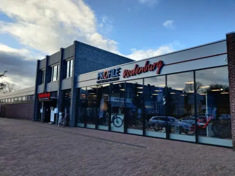 Logo van Profile Rodenburg 'de Fietsspecialist' Joure