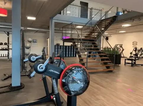 Logo van Profit Gym Emmen