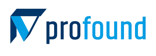 Logo van Profound