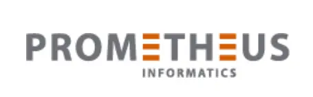 Logo van Prometheus Informatics