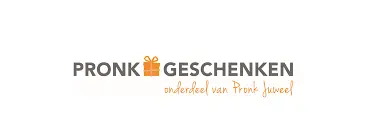 Logo van Pronk Geschenken