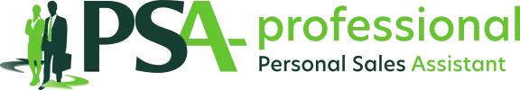 Logo van PSA-professional