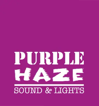 Logo van Purple Haze Sound & Lights