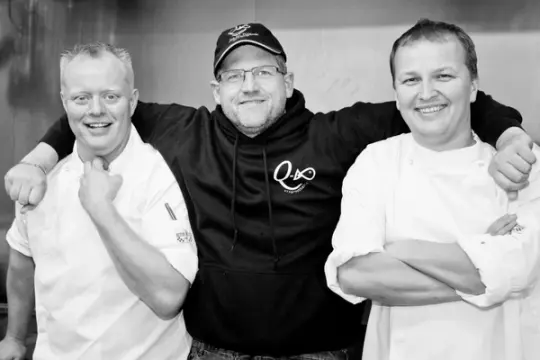 Logo van Q-Culinair