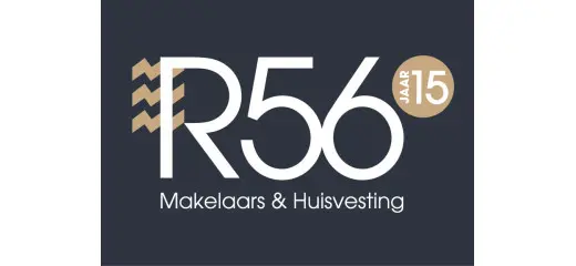 Logo van R56 Makelaars & Huisvesting