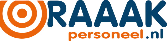 Logo van Raaak Personeel