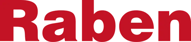 Logo van Raben Group Loc. Alphen aan den Rijn
