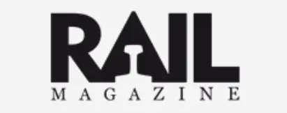 Logo van Rail Magazine