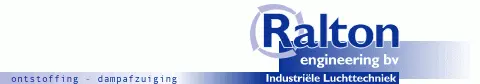Logo van Ralton Engineering