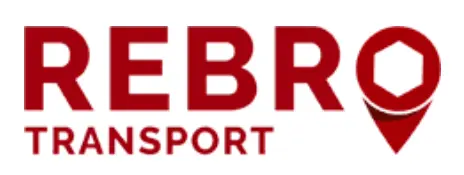 Logo van Rebro Transport