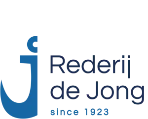Logo van Rederij de Jong