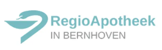 Logo van RegioApotheek in Bernhoven