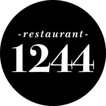 Logo van Restaurant 1244