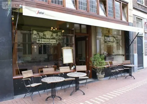 Logo van Restaurant Burgerzaken