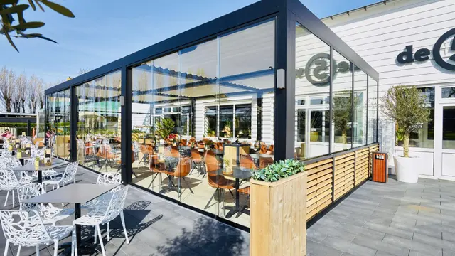 Logo van Restaurant de 5 Weeghen