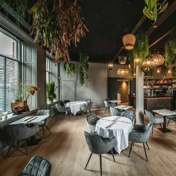 Logo van Restaurant De Rozario