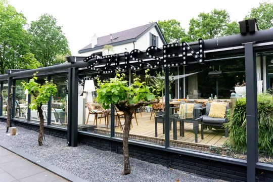 Logo van Restaurant & Lounge bar 3 Zussen Rhenen